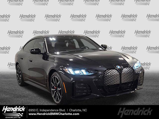 New 2026 BMW i4 Gran Coupe eDrive40