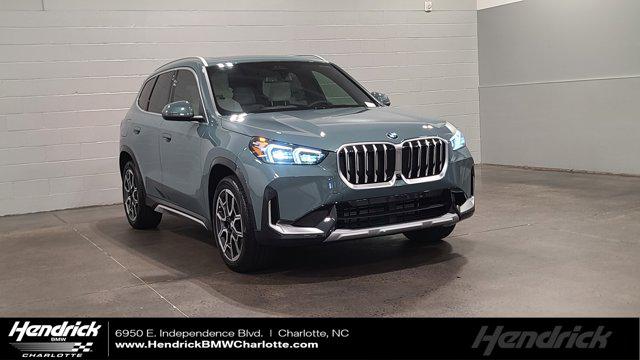 New 2026 BMW X1 xDrive28i