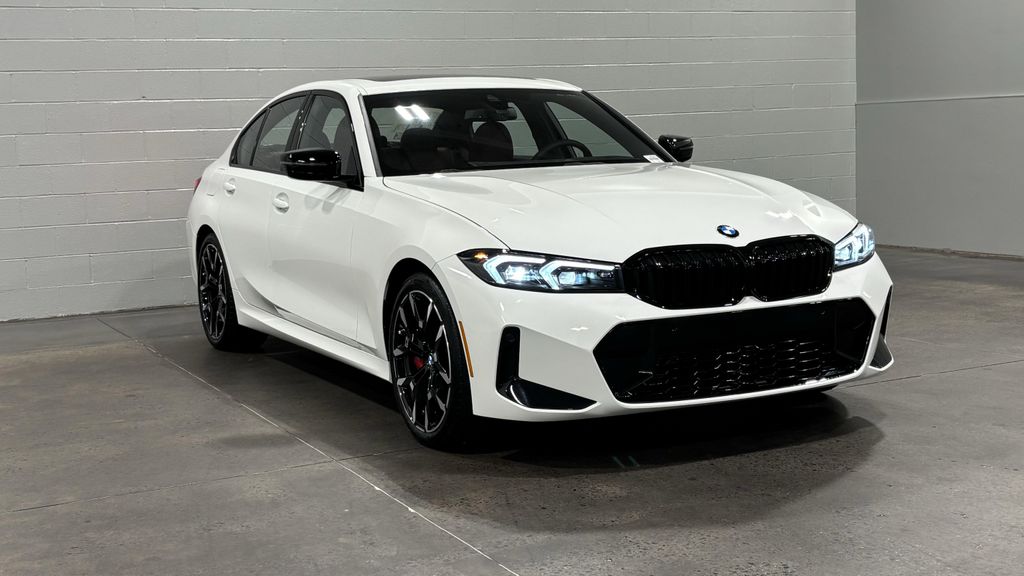 New 2026 BMW 330 xDrive