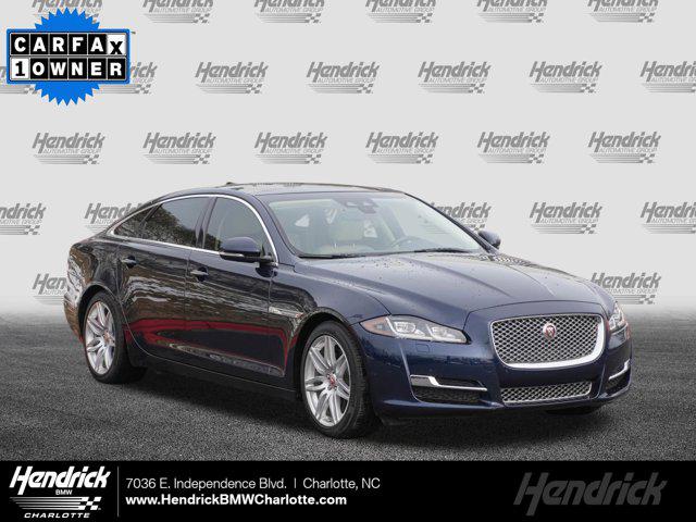 2019 Jaguar XJ