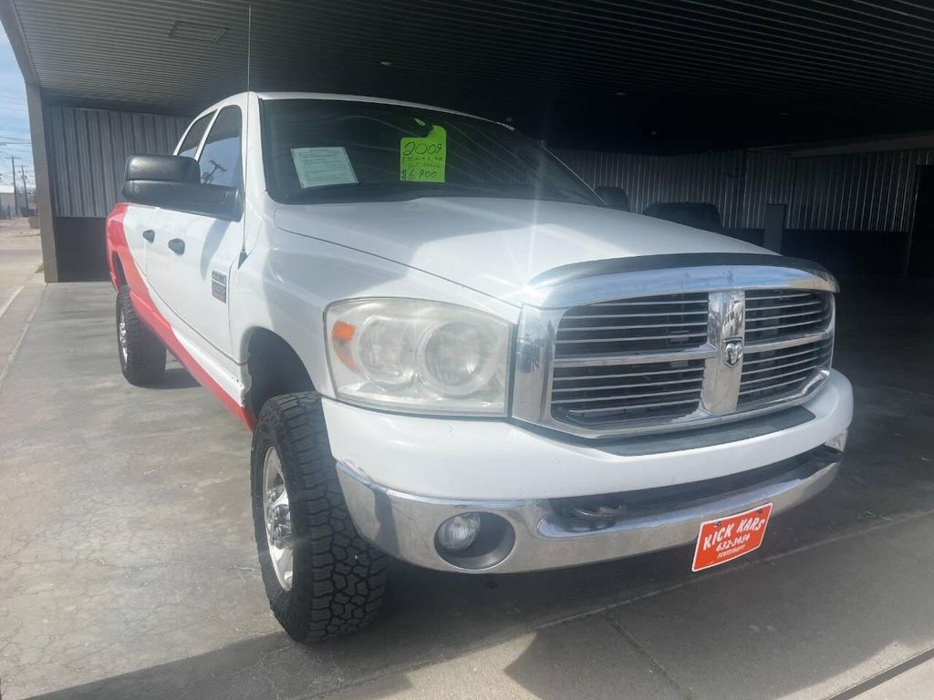 2009 Dodge Ram 2500