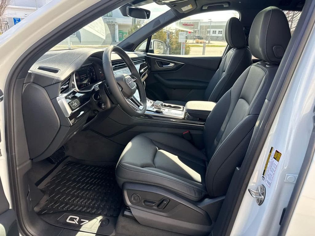 2026 AUDI Q7 55 PREMIUM PLUS — фото 8