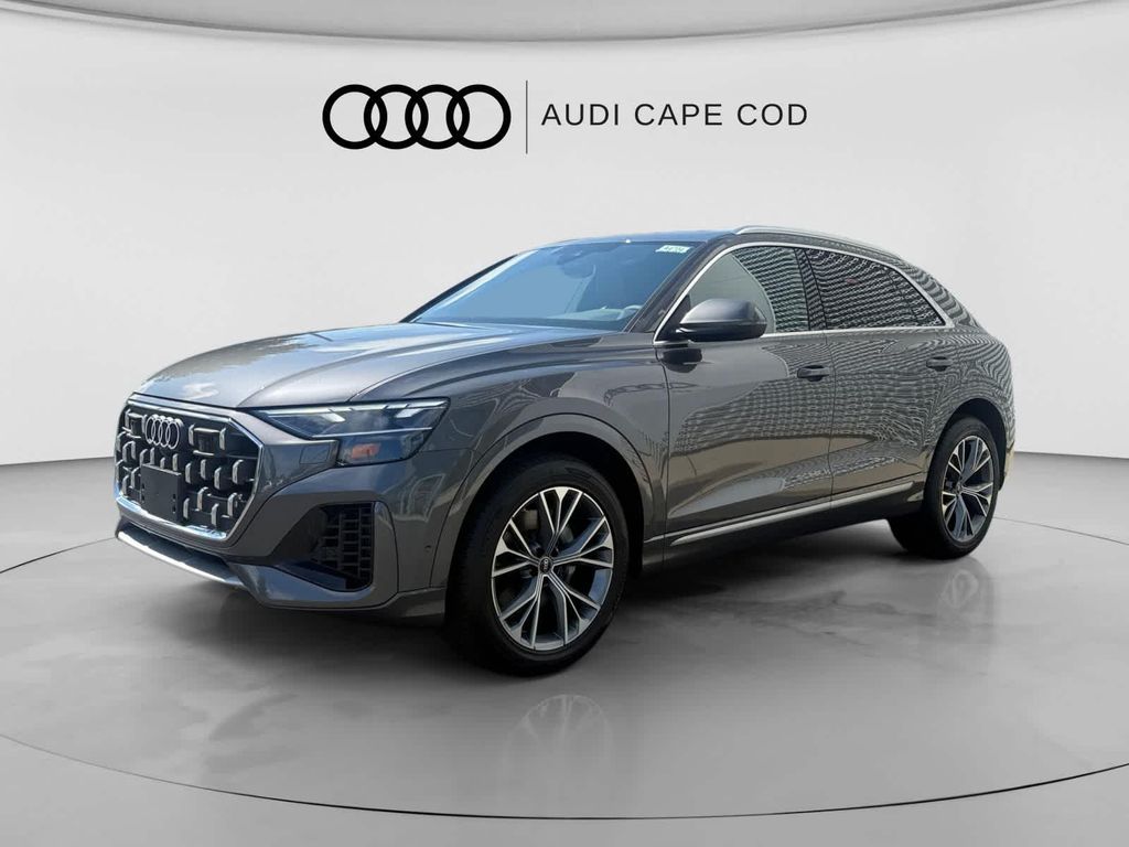 صورة 3 لـ 2026 AUDI Q8 55 PREMIUM PLUS