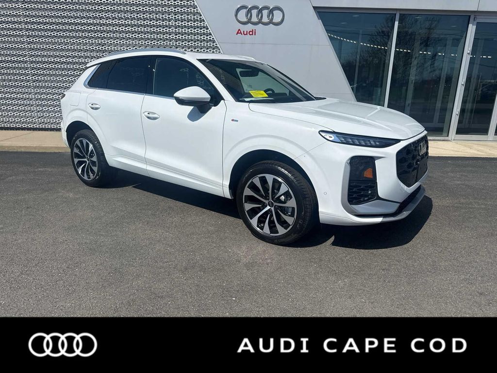 New 2026 Audi Q3 TFSI quattro S tronic