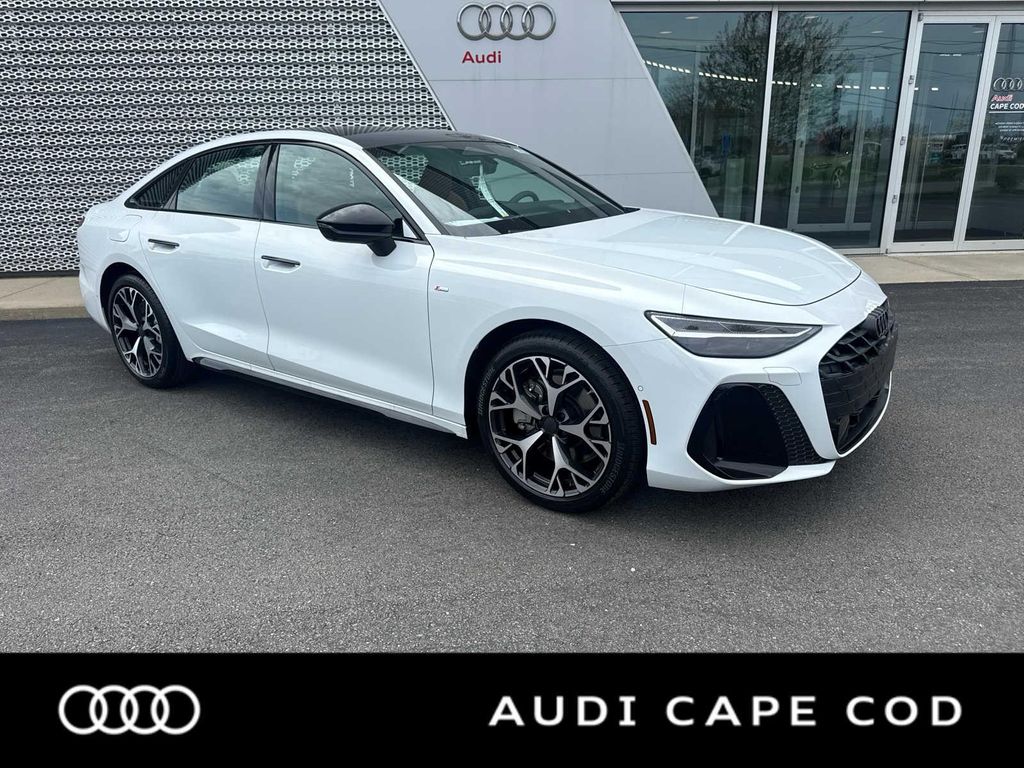 New 2026 Audi A6 Premium Plus quattro S tronic