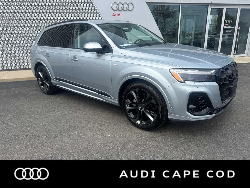 New 2026 Audi Q7 55 Premium Plus