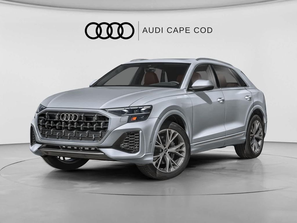 New 2026 Audi Q8 55 Premium Plus