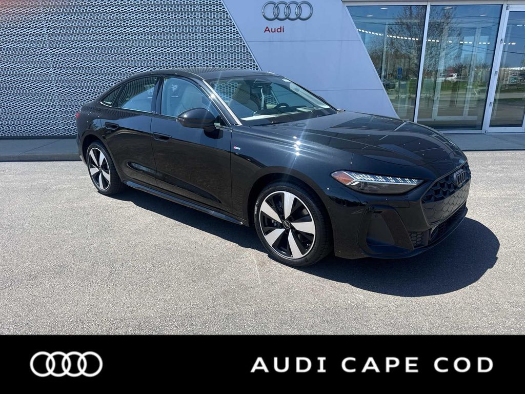 New 2026 Audi A5 Premium Plus TFSI quattro S tronic