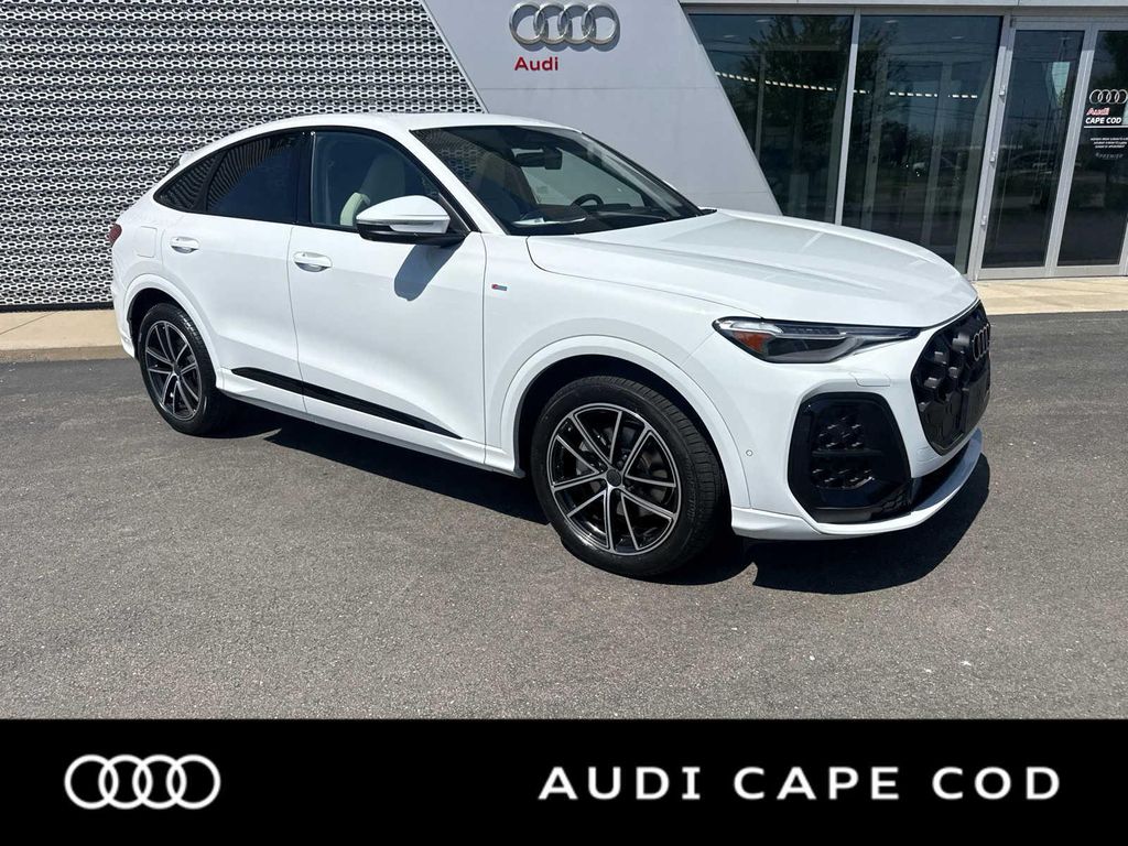 New 2026 Audi Q5 Sportback Prestige TFSI quattro S tronic