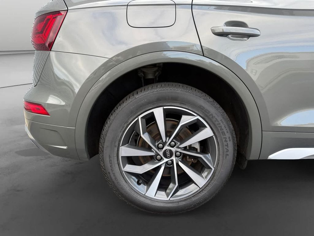 2023 AUDI Q5 45 S LINE PREMIUM PLUS — фото 9