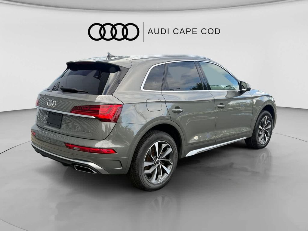 2023 AUDI Q5 45 S LINE PREMIUM PLUS — фото 7