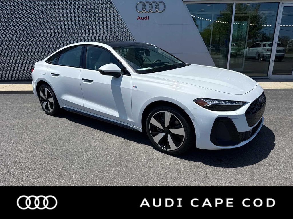 New 2026 Audi A5 Premium Plus TFSI quattro S tronic