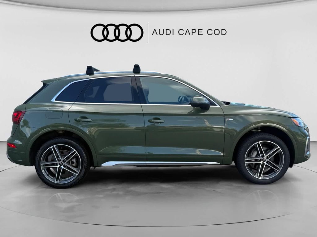صورة 8 لـ 2024 AUDI Q5 55 S LINE PREMIUM PLUS