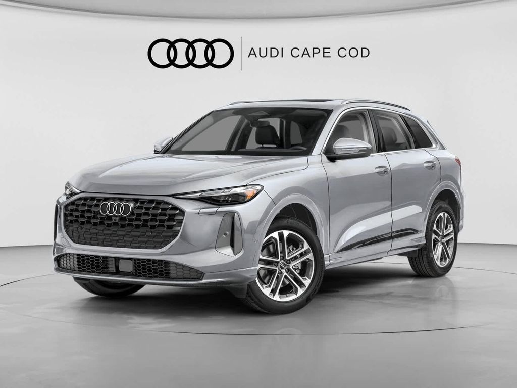 New 2026 Audi Q5 Premium Plus TFSI quattro S tronic