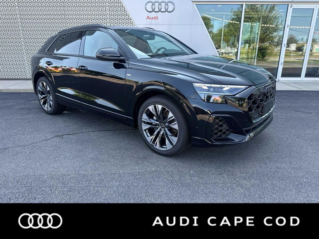 New 2026 Audi Q8 55 Premium Plus