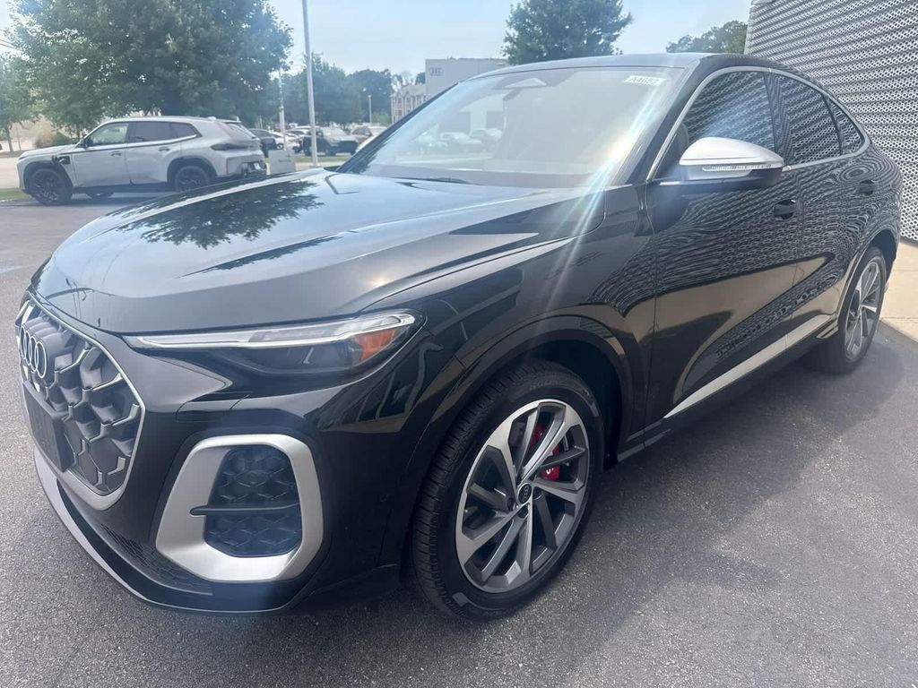 2026 AUDI SQ5 3.0T PREMIUM PLUS 照片 4