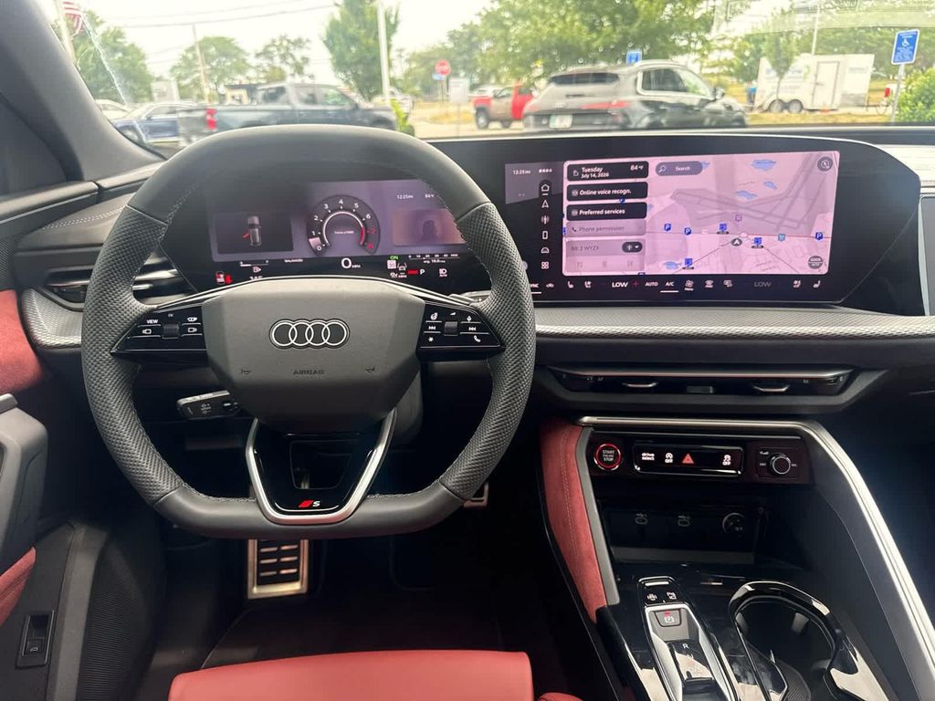 2026 AUDI SQ5 3.0T PREMIUM PLUS — миниатюра 20