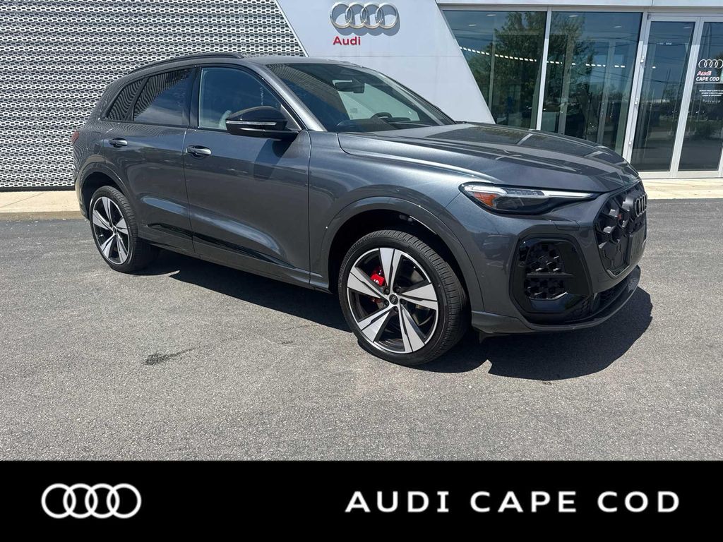 New 2026 Audi SQ5 3.0T Premium Plus