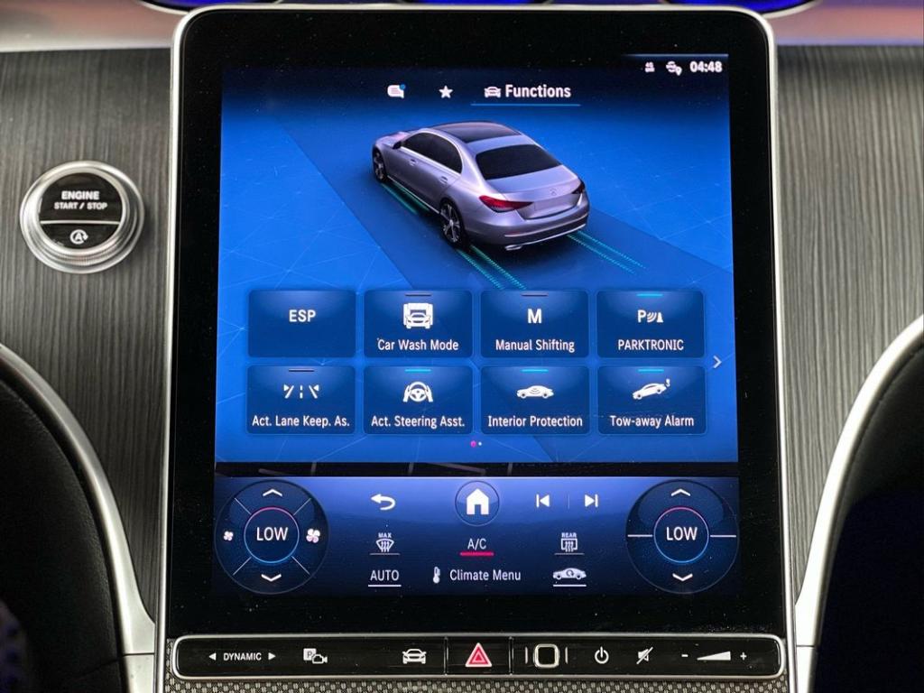 2023 Mercedes-BENZ C-CLASS — миниатюра 28