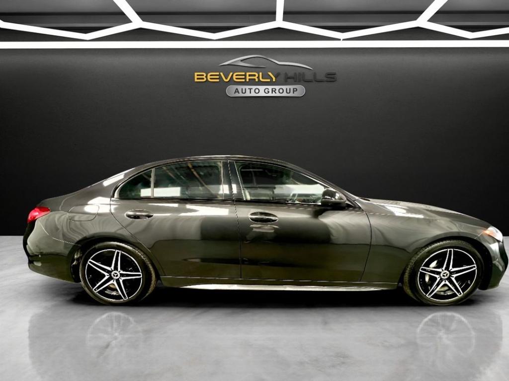2023 Mercedes-BENZ C-CLASS photo 6