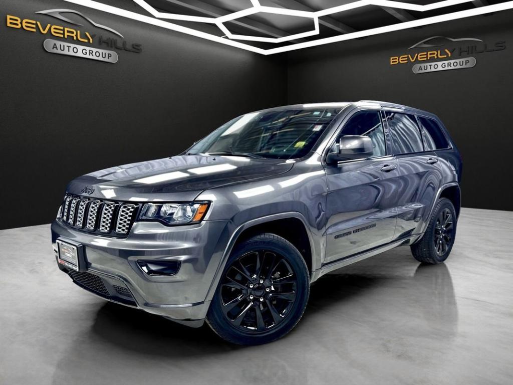 2018 Jeep Grand Cherokee