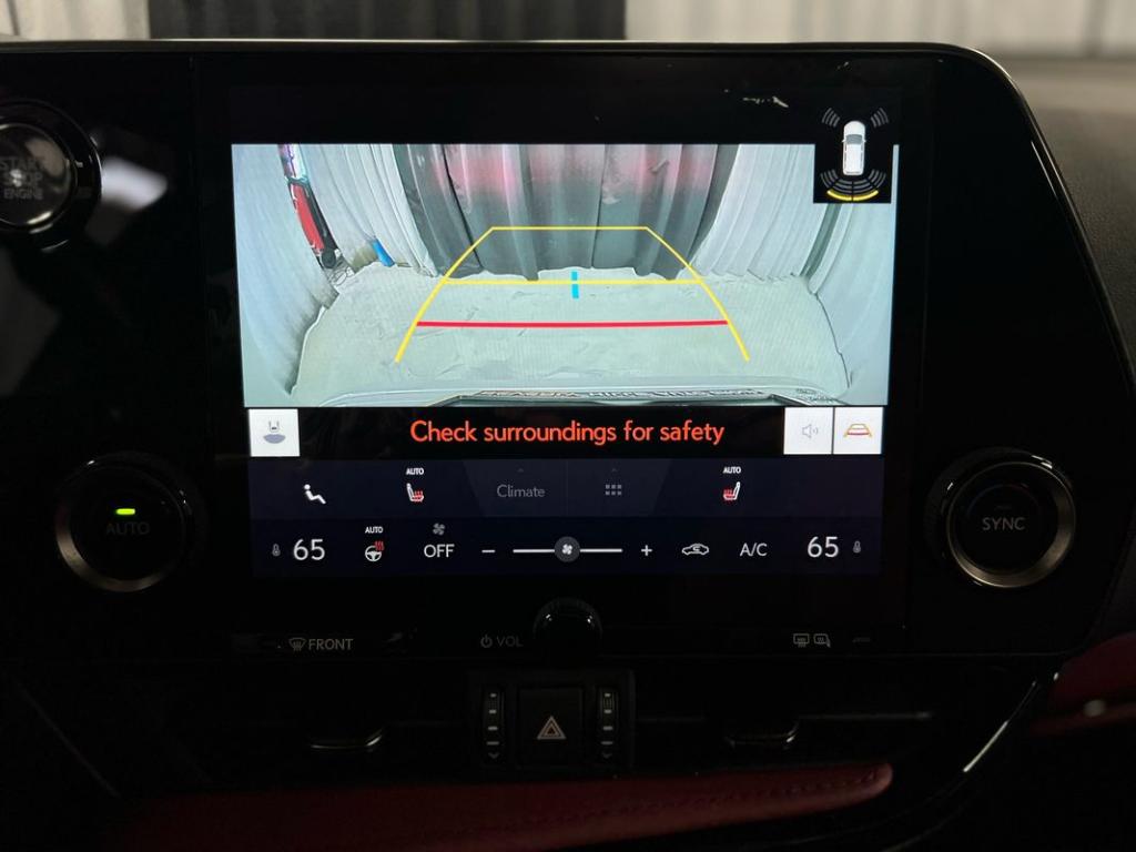 2025 Lexus NX 350 BASE 缩略图 30