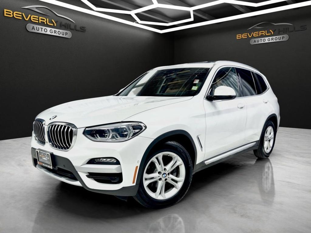 BMW X3 main image