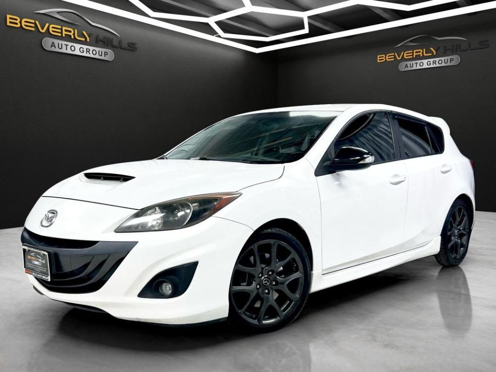 2013 Mazda MazdaSpeed3