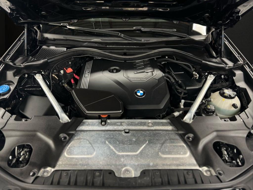 2024 BMW X3 XDRIVE30I — миниатюра 48