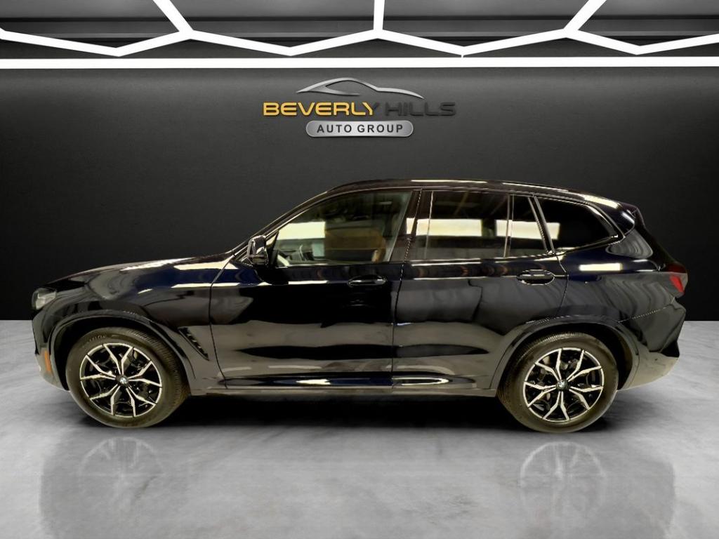 2024 BMW X3 XDRIVE30I — миниатюра 2