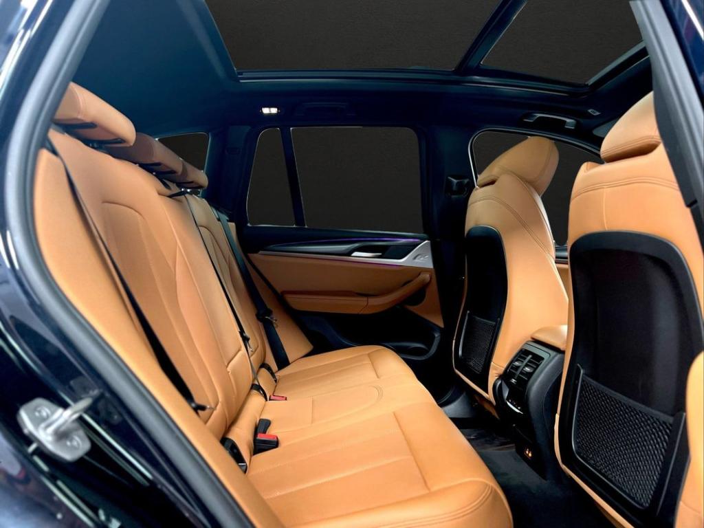 2024 BMW X3 XDRIVE30I — миниатюра 24