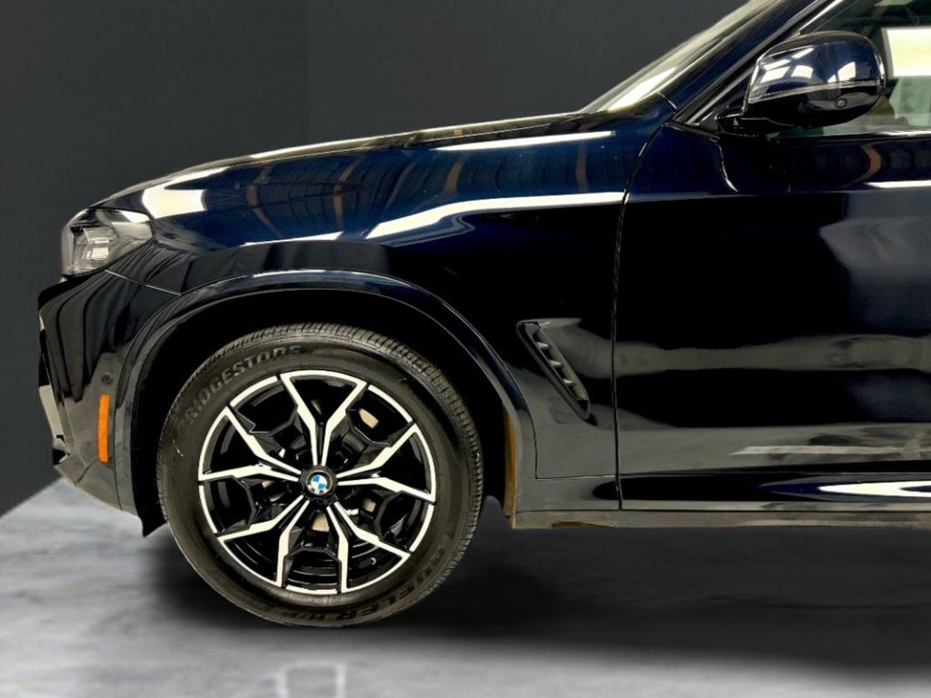 2024 BMW X3 XDRIVE30I 照片 9