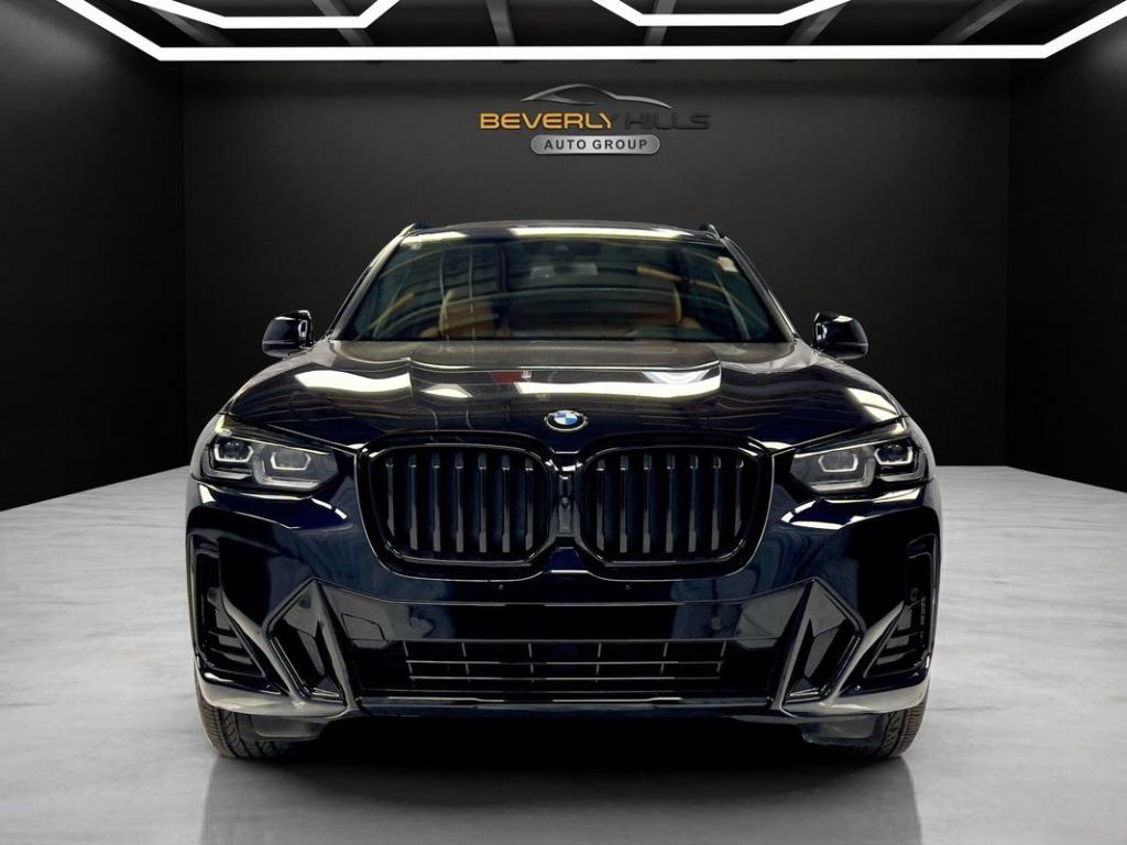 2024 BMW X3 XDRIVE30I — миниатюра 8