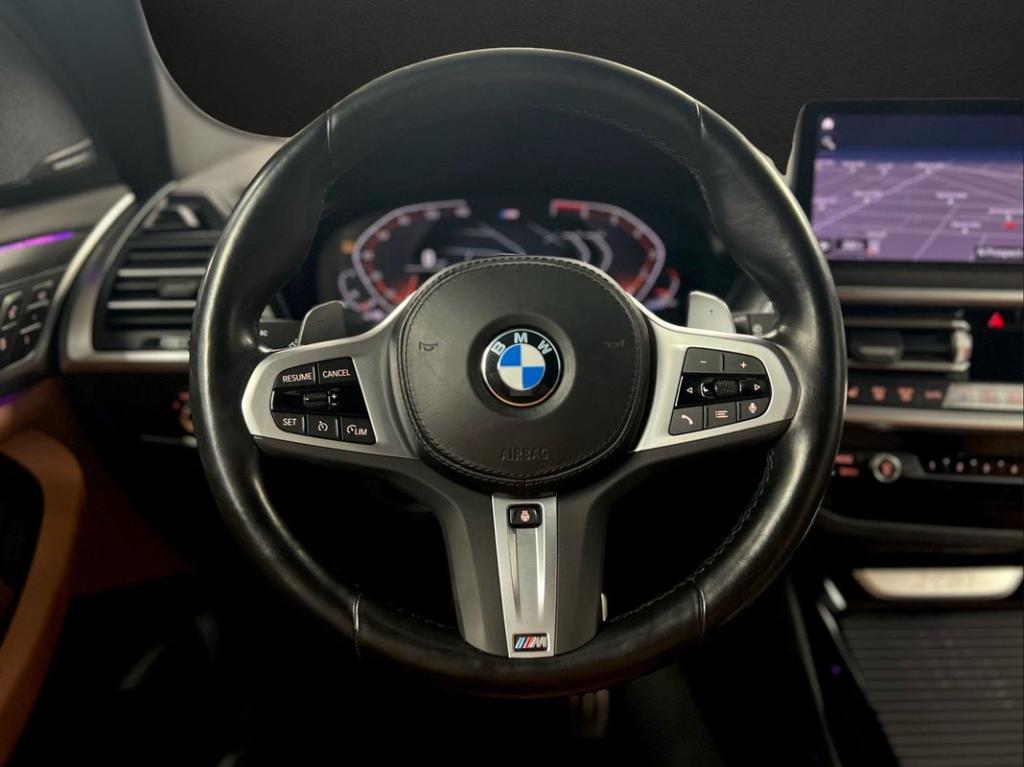 2024 BMW X3 XDRIVE30I — миниатюра 30