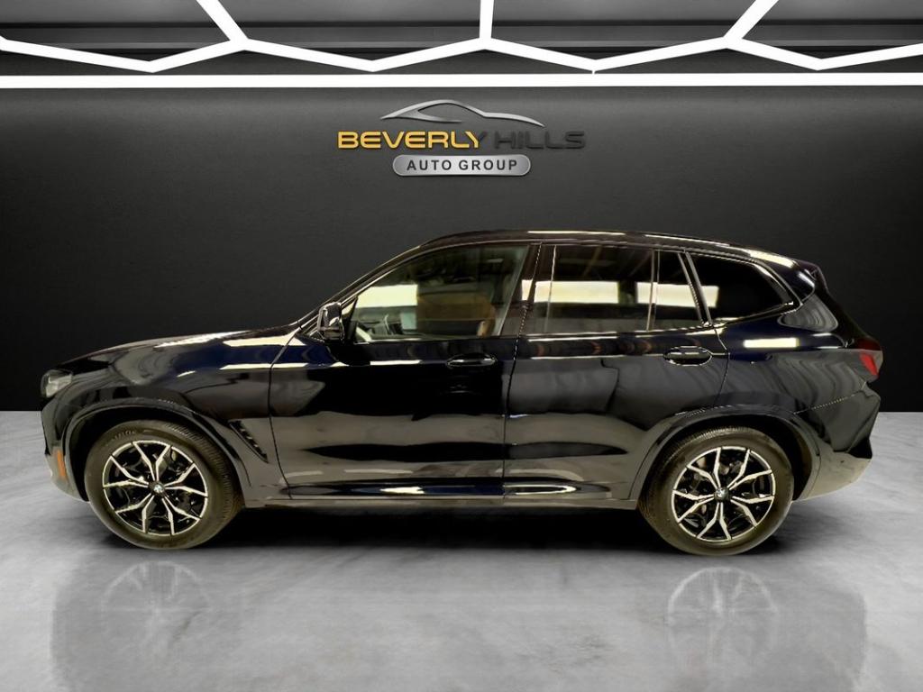 2024 BMW X3 XDRIVE30I 照片 2