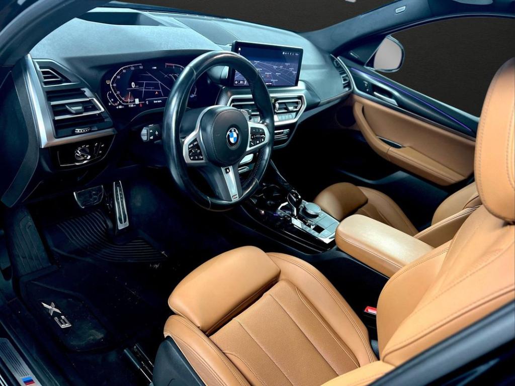 2024 BMW X3 XDRIVE30I — миниатюра 17
