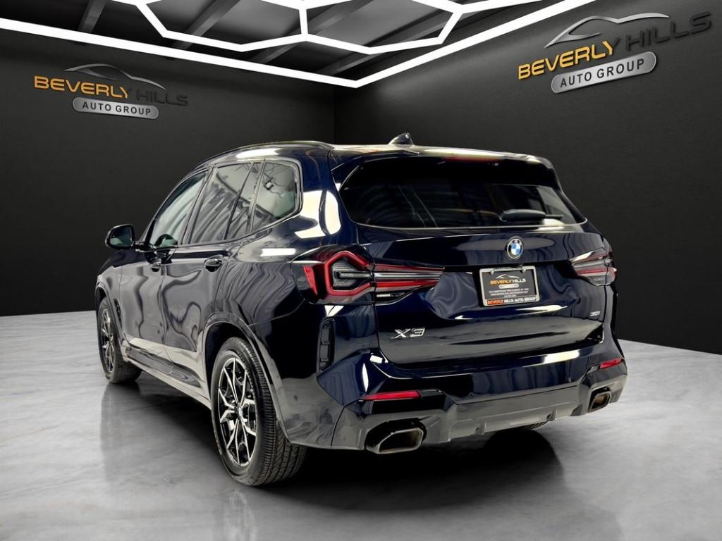 2024 BMW X3 XDRIVE30I 照片 3