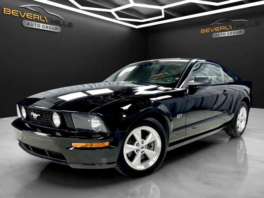 2007 Ford Mustang