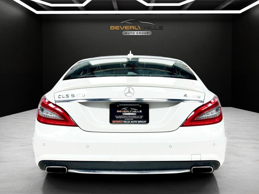 Used 2014 Mercedes-Benz CLS-Class for Sale Near New York, NY