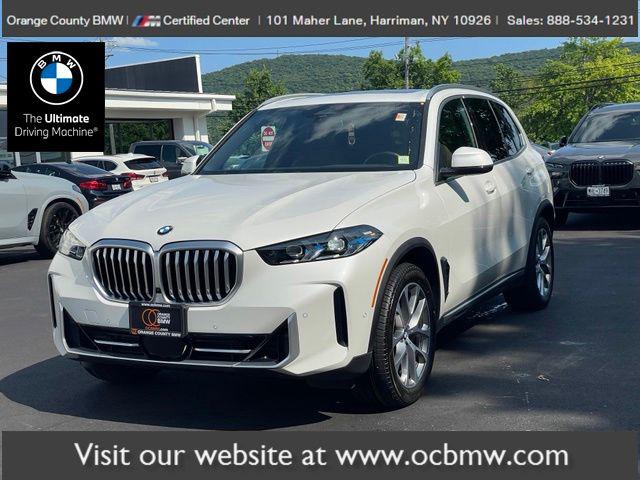 2026 BMW X5 XDRIVE40I 照片 1