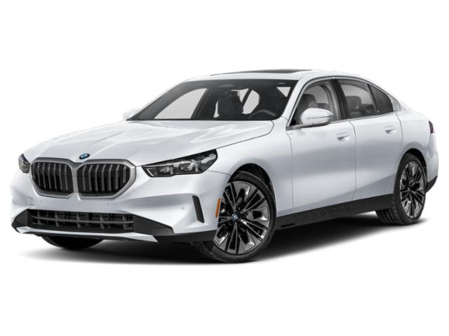 New 2027 BMW 530 i xDrive