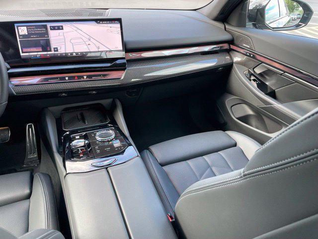 2026 BMW 550E 550E XDRIVE 照片 10