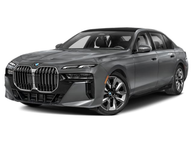 New 2026 BMW 740 i xDrive