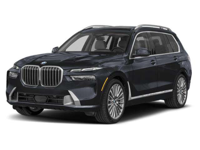 New 2027 BMW X7 xDrive40i