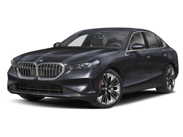 New 2027 BMW 540 i xDrive