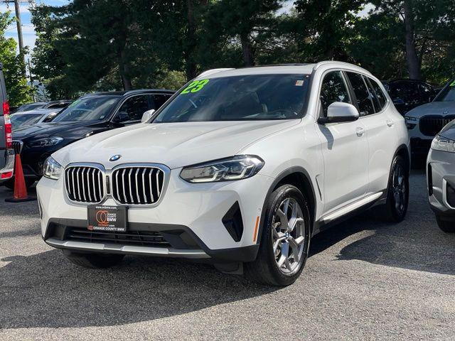 2023 BMW X3 XDRIVE30I — фото 2