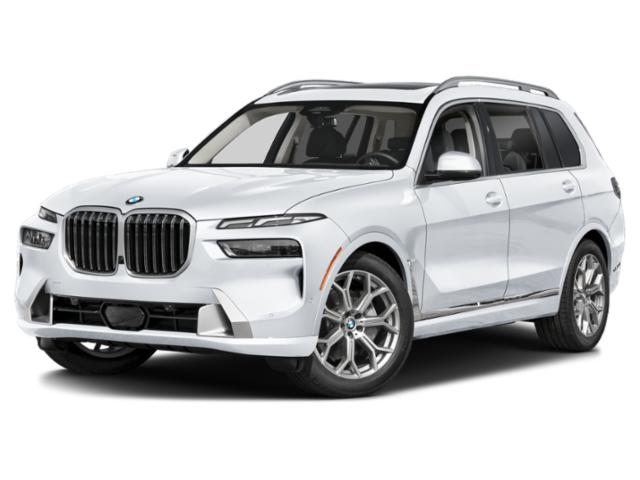 New 2027 BMW X7 xDrive40i