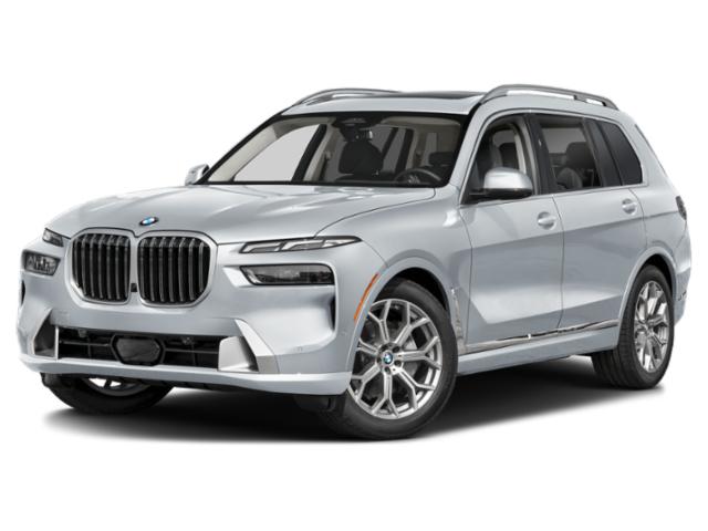 New 2026 BMW X7 xDrive40i