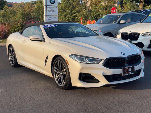 صورة مصغرة 24 لـ 2026 BMW 840 840I