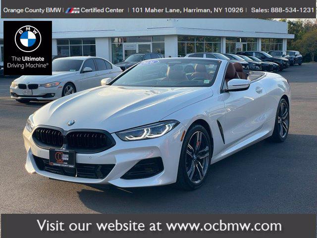 2026 BMW 840 840I 照片 1